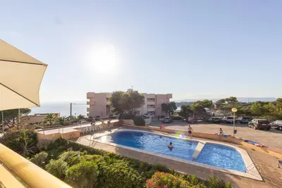 Image de Appartement Ă Cap Salou avec terrasse et parking, Ă 15 min de PortAventura