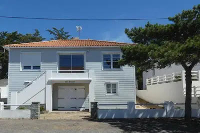 Image de Appartement cosy à 100m de la plage – 5 pers, Équipé, 33m², Parking, Notre-Dame-de-Monts