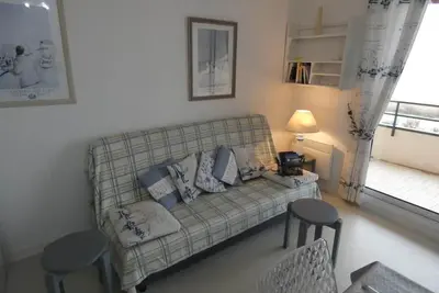 Image de Notre-Dame-de-Monts - Appartement 48m² - 5 personnes - Garage - Balcon