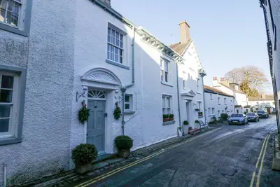 Image de Cartmel Flat, romantic in Cartmel