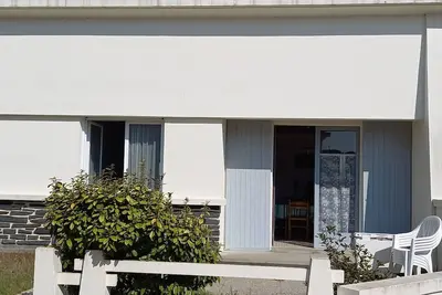 Image de Maison T3 près mer, 2 chambres, 300m plage