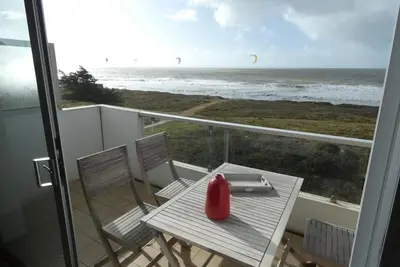 Image de Notre-Dame-de-Monts - Appartement rénové - 6 pers, accès plage - Animaux admis - Parking