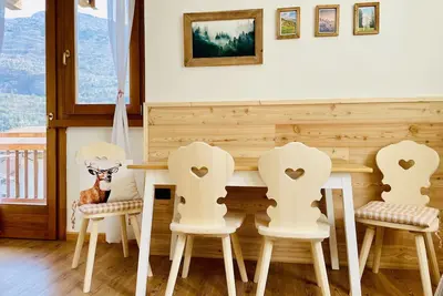 Image de Azzurro Mountain Lodge