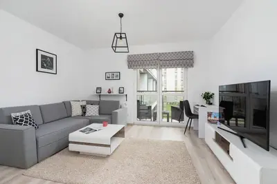 Wrocławska 53c | Fashionable Apartment | Parking