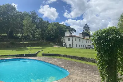 Image de Villa avec piscine privé pour 14 personnes