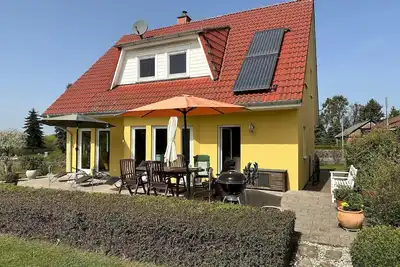 Image de Maison de vacances Boitzenburger Land pour 1 - 7 personnes avec 3 chambres Ă coucher - Maison de vac