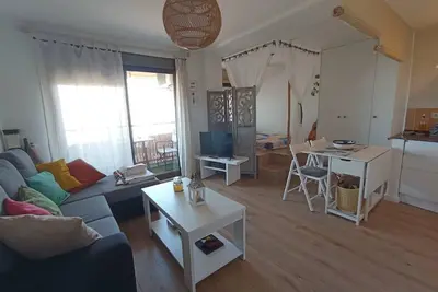 Image de Appartement de vacances Benicàssim pour 1 - 2 personnes avec 1 chambre à coucher - Logement de vacan
