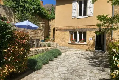 Image de Appartement de vacances Gourdon pour 1 - 3 personnes - Maison de vacances
