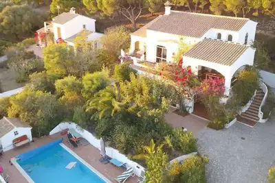 Image de Maison de vacances Los Caños de Meca pour 1 - 8 personnes avec 4 chambres à coucher - Maison de vaca