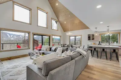 Image de Backcountry Lodge | 4 Bed, 3. 5 Bath