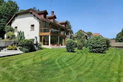 Image de Appartement de vacances Foncine le Haut pour 1 - 6 personnes avec 3 chambres à coucher - Maison mito