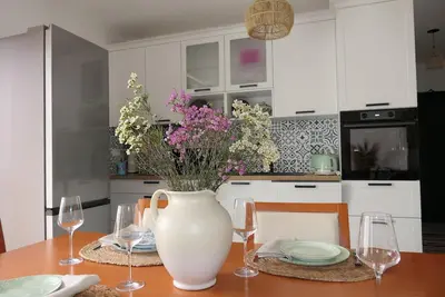 Image de Appartement de vacances Senj pour 1 - 4 personnes avec 2 chambres à coucher - Logement de vacances d