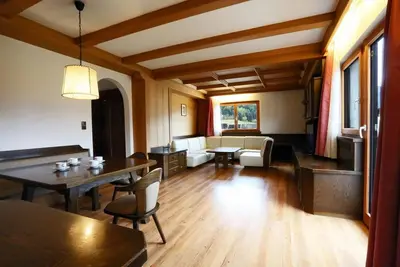 Image de Appartement de vacances Sankt Lorenzen (San Lorenzo di Sebato) pour 1 - 5 personnes avec 2 chambres
