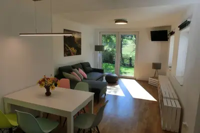 Image de Ferienwohnung Unter den Linden - in Dobra