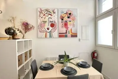 Image de Loft Acogedor en Zona de Avenida de América Madrid