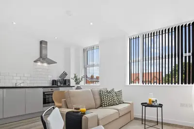 Image de Sca- Arden Apartment 5 Twin Bedroom Free Parking