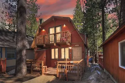 Image de Treehouse Retreat Moonridge