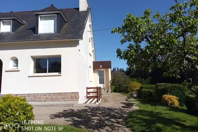 Image de maison (T2) à la campagne, au calme - 53 m2