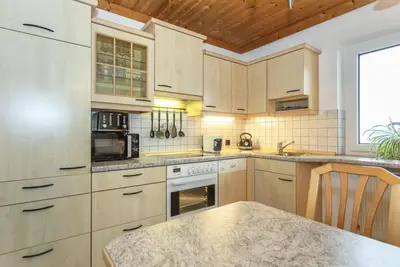Image de Ferienwohnung Bergsait - Appartement\/fewo, Toilette und Bad\/dusche Getrennt