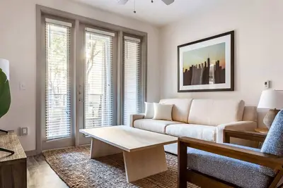 Image de Kasa | 2bd with Views of Reunion Tower | Dallas