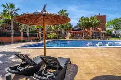 Image de 2 Bed Oasis in Palapa Golf, Villamartin  Vm31