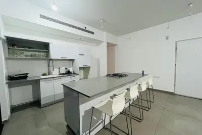 Image de Sky Lux! Apartment front beach (Max 16 people)