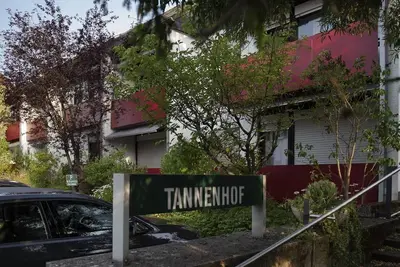 Image de 2-bettwohnung 41m² Nr. 1 - Haus Tannenhof