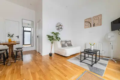 Charmant 2 pieces central Les Halles a deux pas