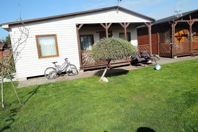 Image de Maison de vacances א Kolczewo avec jardin