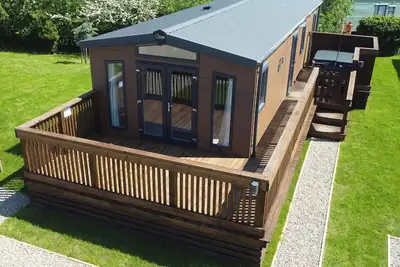 Image de Mayflower Lodge, pet friendly, character holiday cottage in Staithes