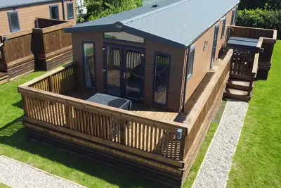 Image de Foxglove Lodge, pet friendly, character holiday cottage in Staithes
