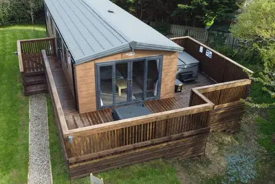 Image de Tulip Lodge, pet friendly, country holiday cottage in Staithes