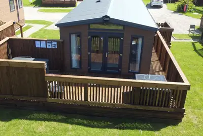 Image de Lilac Lodge, pet friendly, country holiday cottage in Staithes