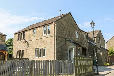 Image de Bowshaw, with a garden in Hade Edge, Yorkshire
