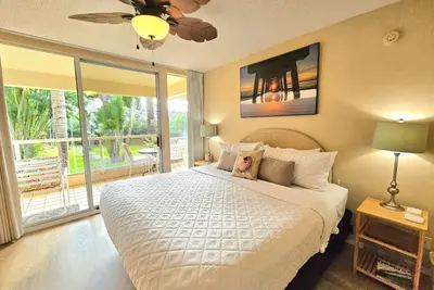 Image de Family Retreat Resort Condo- Full Kitchen, Ac, Laundry- Walk to Beach and Shops