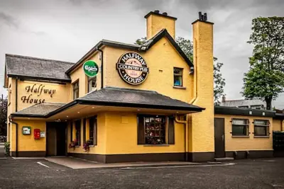 Image de The Halt @ Halfway House Country Pub