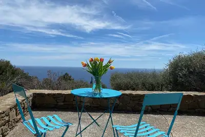 Image de \"Les Hespérides\" parc des Calanques