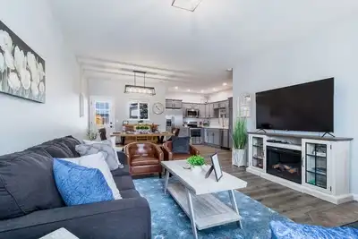 Image de Modern Home near Wwu 3bdrm, 2bth, Lrg Backyard, Bbq, Ev Charger, Roku