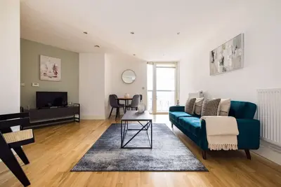 1 Bed Apartment in Greenwich