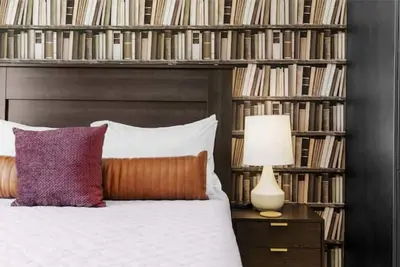 Image de Cozy apt - 2 min walk to Uab