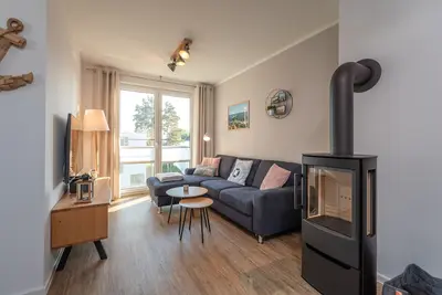 Image de Ferienwohnung Haffsonne - Whg. 7. 10. - Fewo Haffsonne