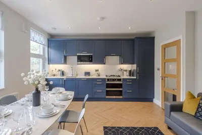 Image de Stunning 3 Bed Duplex Apartment in the Heart of West Hampstead