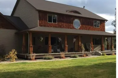 Image de Riverside State Park Vacation Villa