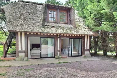 Image de Superbe Maison Normande avec piscine à 4 minutes de la mer