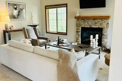 Image de 3 bed/3. 5 bath Fish Creek condo that sleeps 10; walking distance to beach/parks