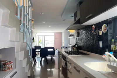 Image de Penthouse in La Condesa on Two Floors with Private Decks
