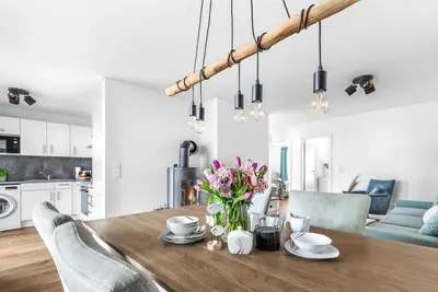 Image de Ferienwohnung Selkie Olpenitz