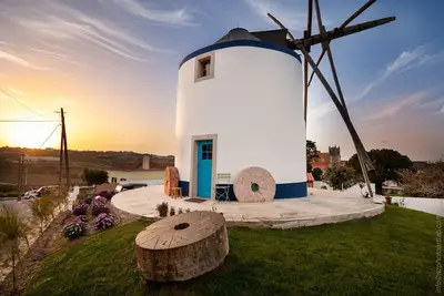 Image de Cozy Windmill Close to the Beach