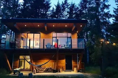 Image de Oceanfront Nature Retreat - Jordan River, Bc