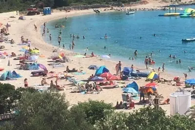 Image de Appartement dans Rogoznica avec vue mer, terrasse, Climatisation, Wifi (5173-3)